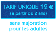 Tarif unique 12 euros au Théâtre La Cachette Nantes