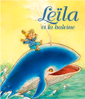 Spectacle enfant Leila et la Baleine