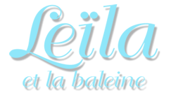 Logo Leïla et la baleine 