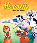 Spectacle enfant Mirabelle et ses amis