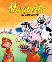 Spectacle pour enfant Mirabelle et ses amis