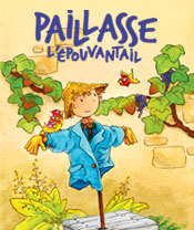 Spectacle pour enfant Paillasse l'épouvantail